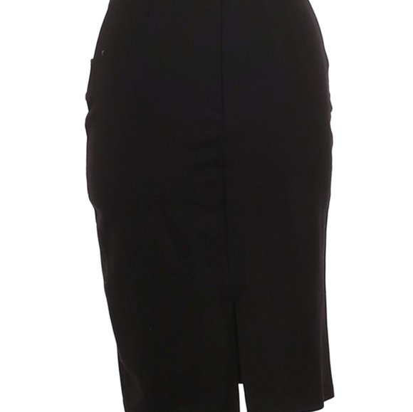 Zara Basic Skirt - Picture 2 of 2